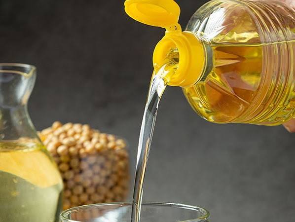 تصویر 1 از روغن کنجد ارگانیک خالص استخراج شده به روش پرس سرد